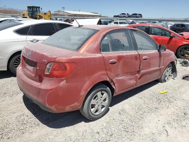 2011 KIA Rio Base