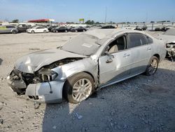 Salvage cars for sale at Cahokia Heights, IL auction: 2013 Chevrolet Impala LTZ