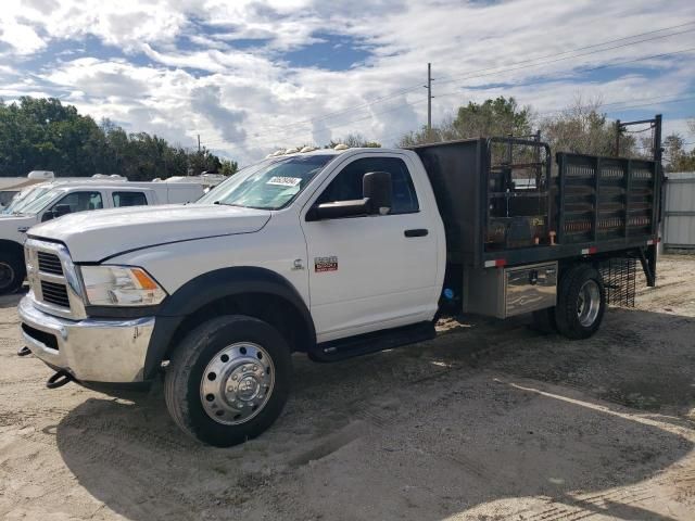 2012 Dodge RAM 5500 ST