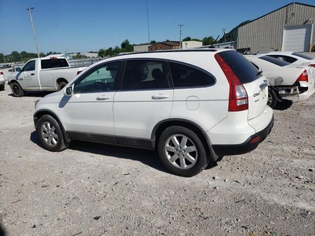 2009 Honda CR-V EXL