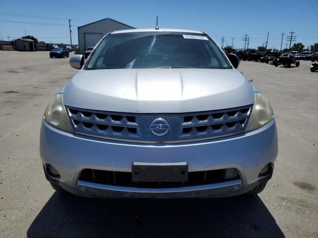 2006 Nissan Murano SL