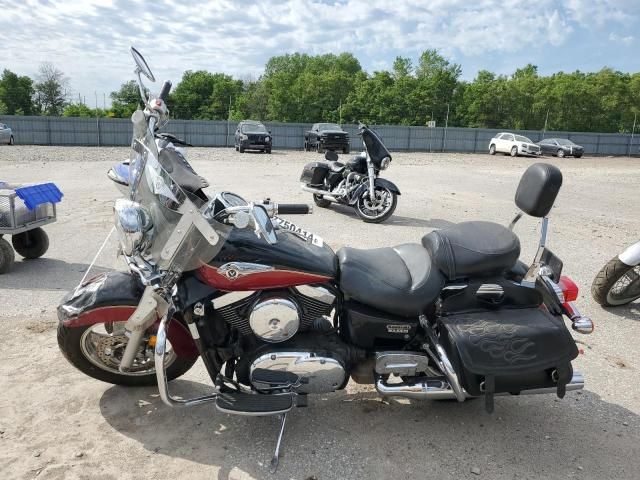 2002 Kawasaki VN1500 L