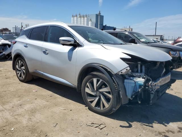 2018 Nissan Murano S