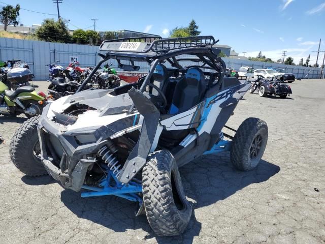 2020 Polaris RZR Turbo S 4 Velocity