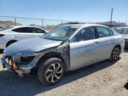 2017 Honda Accord EXL en venta en North Las Vegas, NV