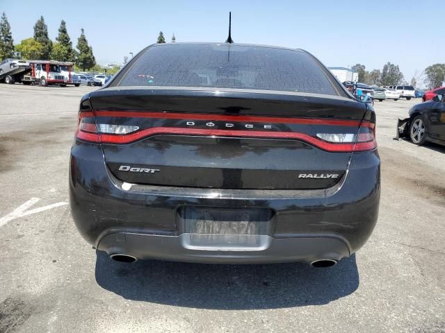 2015 Dodge Dart SXT