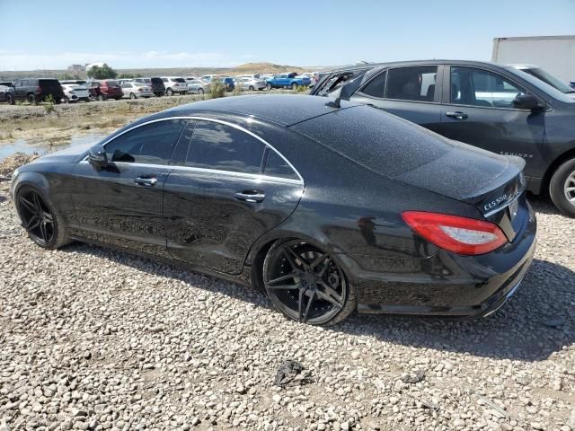 2014 Mercedes-Benz CLS 550 4matic