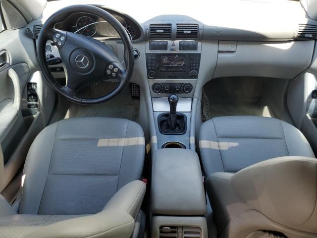 2006 Mercedes-Benz C 230