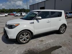 Salvage cars for sale at Apopka, FL auction: 2016 KIA Soul +