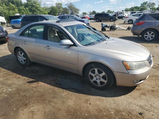 2006 Hyundai Sonata GLS