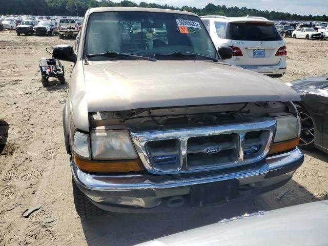 1998 Ford Ranger Super Cab