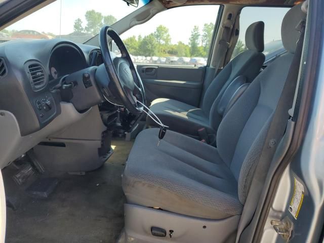 2005 Dodge Grand Caravan SXT