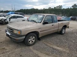 Salvage cars for sale at Greenwell Springs, LA auction: 1997 Mazda B4000 Cab Plus
