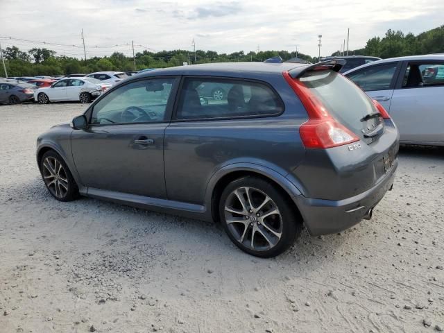 2010 Volvo C30 T5