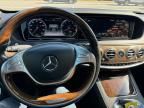 2015 Mercedes-Benz S 550