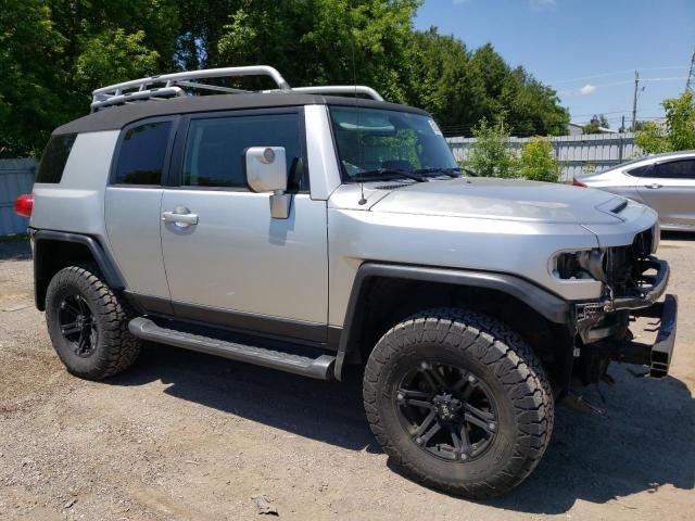 2007 Toyota FJ Cruiser