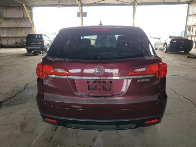 2013 Acura RDX