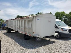 Trailers salvage cars for sale: 2003 Trailers Dump Trailer