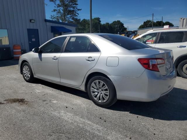 2013 Toyota Camry L