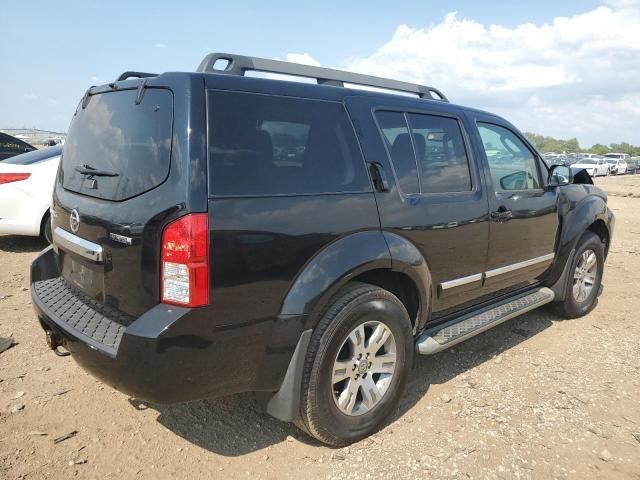 2012 Nissan Pathfinder S