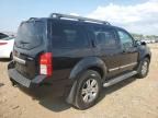 2012 Nissan Pathfinder S