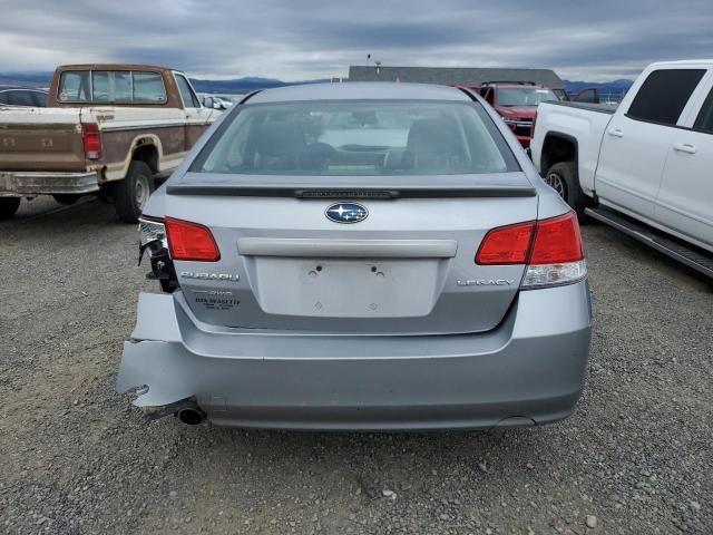 2010 Subaru Legacy 2.5I