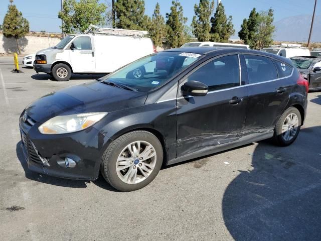 2012 Ford Focus SEL