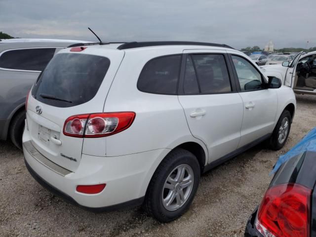 2010 Hyundai Santa FE GLS