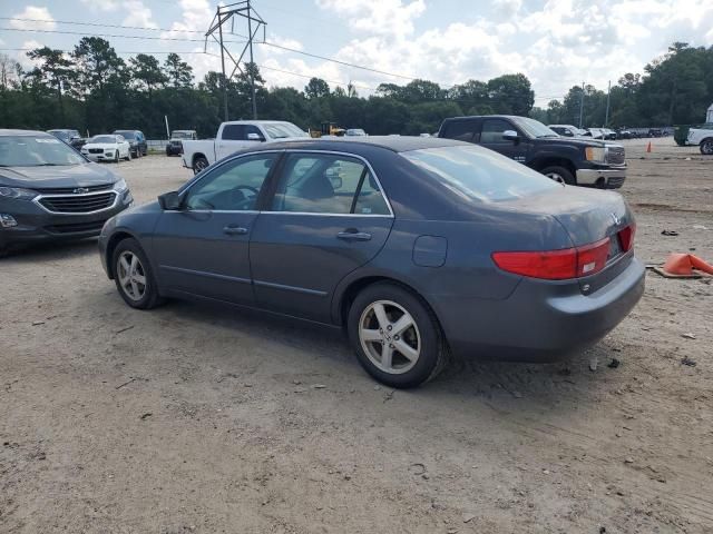 2005 Honda Accord EX