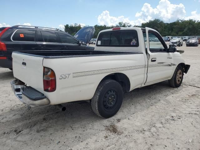 2000 Toyota Tacoma