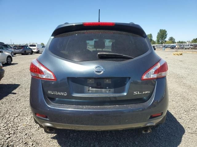 2013 Nissan Murano S