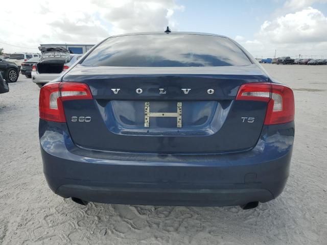 2012 Volvo S60 T5