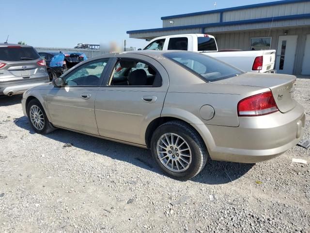 2004 Chrysler Sebring LX