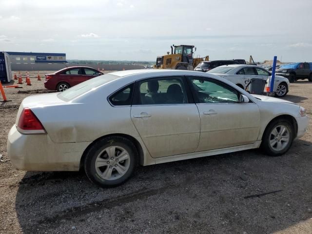 2015 Chevrolet Impala Limited LS