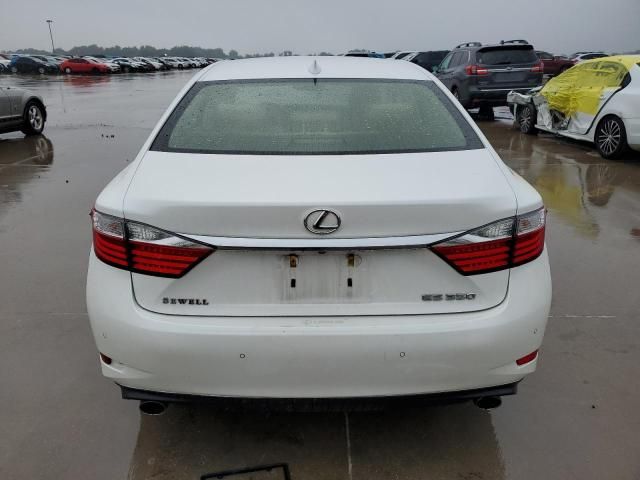 2015 Lexus ES 350