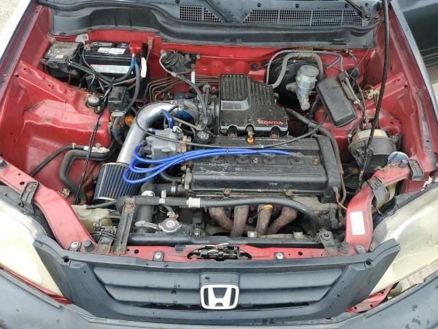 2001 Honda CR-V EX