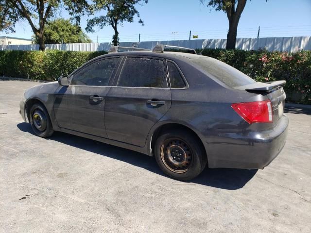 2010 Subaru Impreza 2.5I Premium