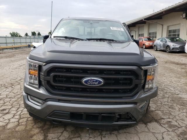 2023 Ford F150 Supercrew