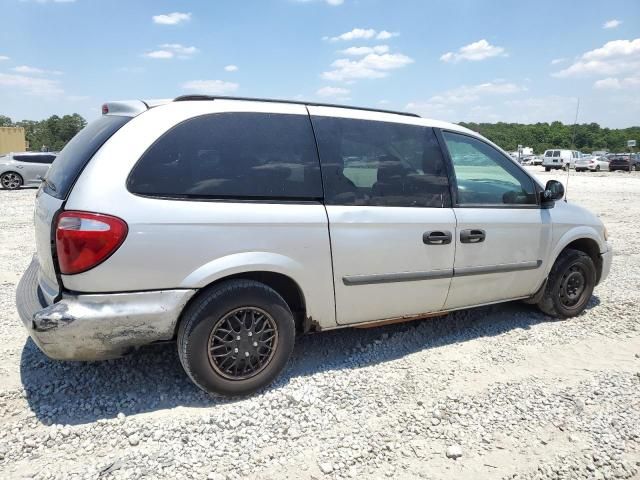 2006 Dodge Grand Caravan SE