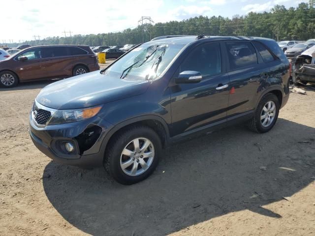 2012 KIA Sorento Base