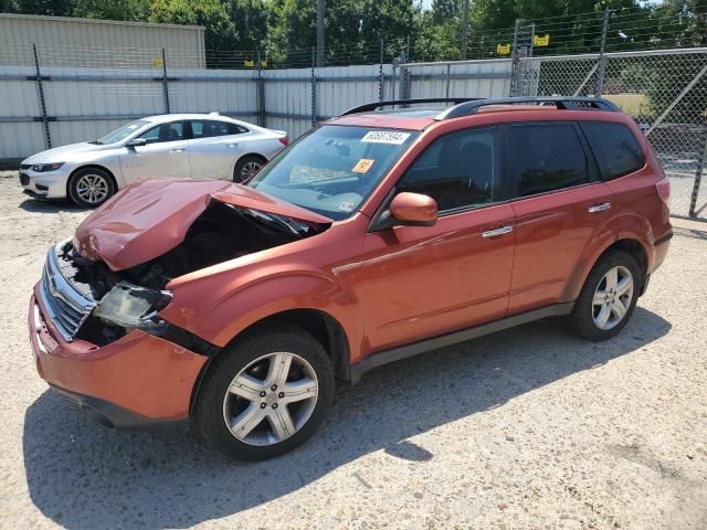 2010 Subaru Forester 2.5X Limited