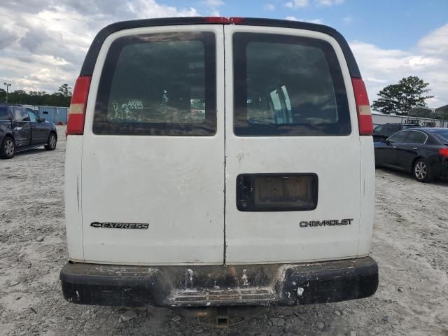 2006 Chevrolet Express G1500