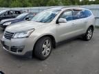 2014 Chevrolet Traverse LTZ