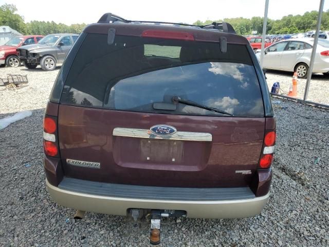 2007 Ford Explorer Eddie Bauer