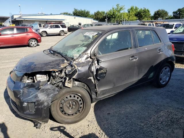 2010 Scion XD