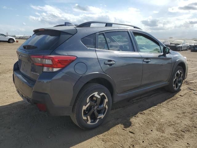 2023 Subaru Crosstrek Limited