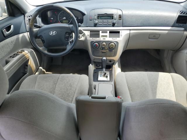 2007 Hyundai Sonata SE