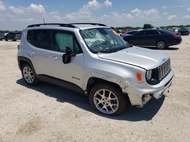 2020 Jeep Renegade Latitude