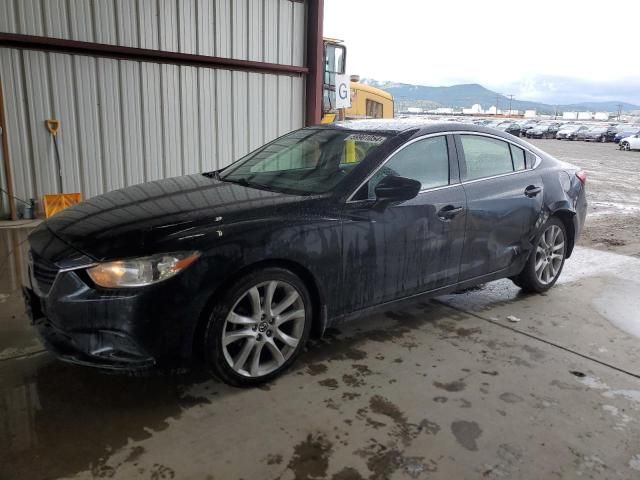 2016 Mazda 6 Touring