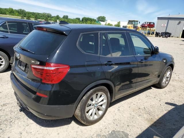 2014 BMW X3 XDRIVE28I